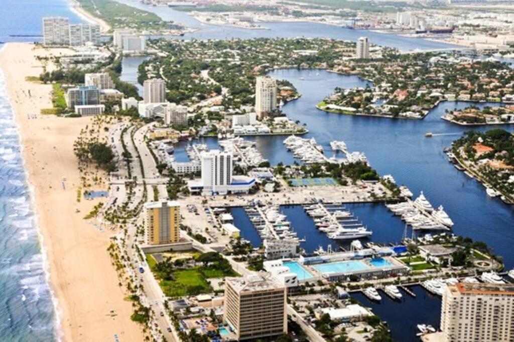 The Fort Laudy Daudy Villa Fort Lauderdale Exterior foto